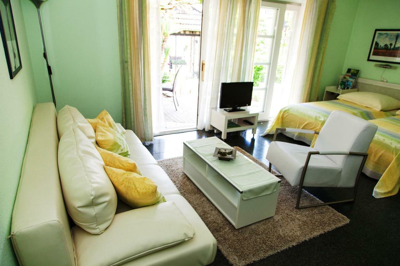 Ferienwohnung Fessler Weil am Rhein Esterno foto