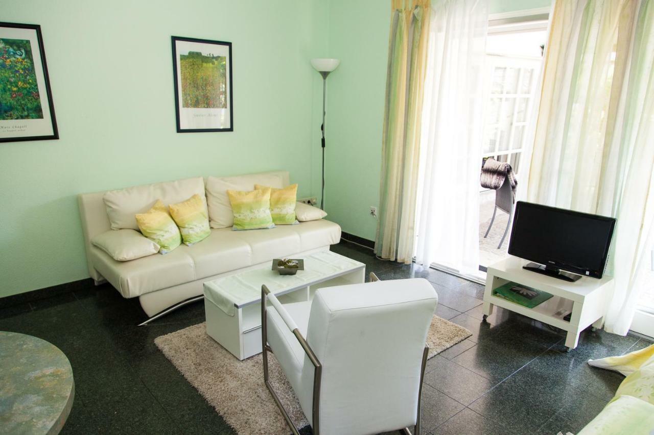 Ferienwohnung Fessler Weil am Rhein Esterno foto